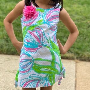 Lilly Pulitzer Little Delia Dress Ring The Bellboy